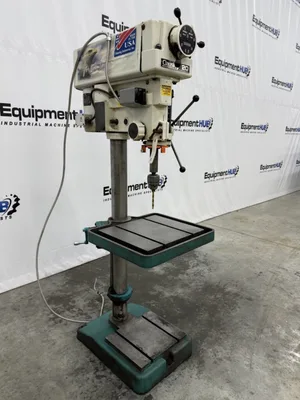 Used CLAUSING 2274 Heavy Duty & Sensitive Single Spindle Drills Georgia US | The Equipment Hub #1287172