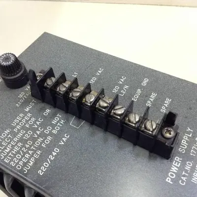 USED ALLEN BRADLEY 1771-P2