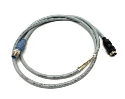 USED SYNERGETIC DOUBLE ENDED CABLE ASSEMBLY