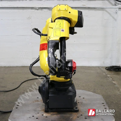 FANUC M-10iD/16S Robot System w/ R30iB Plus Controller
