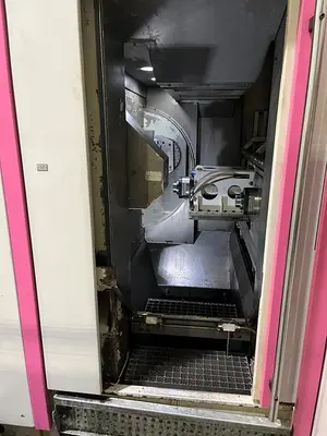 Used 2007 SW BA W04-22 Horizontal Machining Centers CZ | Amaron s.r.o. #1056719