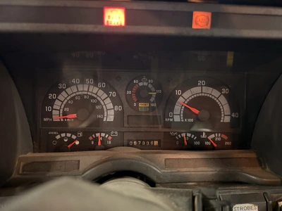 Used 2000 GMC C7 Dump trucks Michigan US | Miedema Asset Management Group #1437080