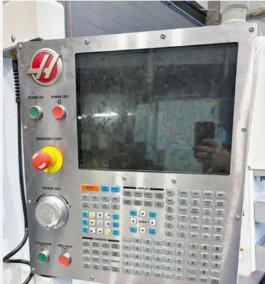 USED 2012 HAAS TM-1P
