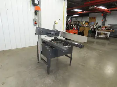 Used LOVESHAW _UNKNOWN_ Case Sealers - Tapers Indiana US | Arrow Industrial #1411465