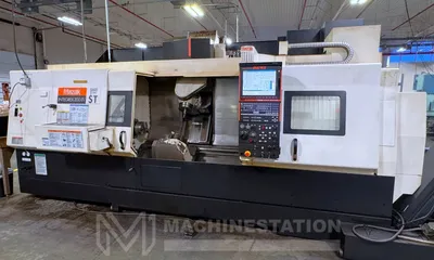 Used 2011 MAZAK INTEGREX 200-IV ST CNC Lathes California US | MachineStation #1307538