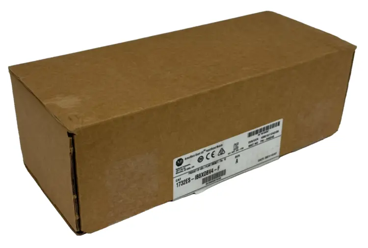 New | in-Stock ALLEN-BRADLEY ALLEN BRADLEY 1732ES-IB8XOBV4-F Input / Output Modules Michigan US | SB Industrial Supply #901420