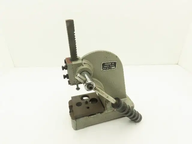 Used PHASE II _UNKNOWN_ Arbor Presses Indiana US | Arrow Industrial #1250859