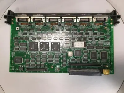 USED YASKAWA JANCU-MSV01B REV F01