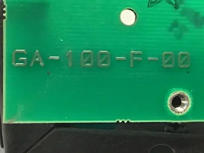 USED GAMMAFLUX GA-100-F-00
