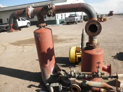 USED BURGESS MANNING WSD-5