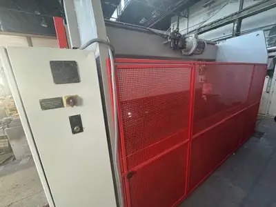 PR10 200ton x 4metre