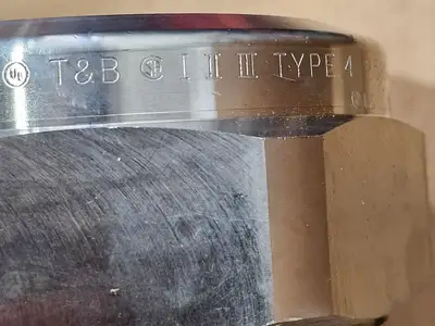 New | in-Stock THOMAS & BETTS ST250-478SS Cable & Wire British Columbia CA | Lenmark #914030