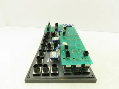 Fuji RP390-01-001B HMI Operator Control Panel Assembly With E-stop