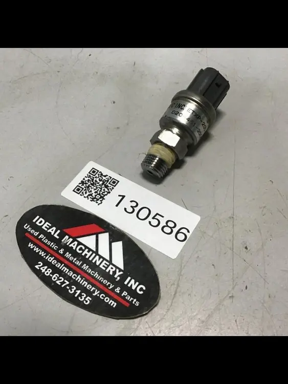 Used TOKIMEC ETXP-200-KA10-10 Relays & Switches Michigan US | Ideal Machinery #794784