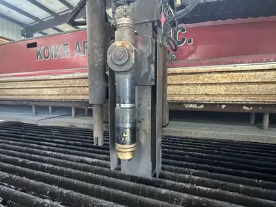 Used 2016 KOIKE ARONSON MGX-3100 Plasma Cutters Georgia US | The Equipment Hub #294837