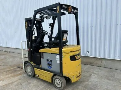 Used 2021 YALE ERC045VG Misc Forklifts Illinois US | Somerset Equipment Sales #1542814