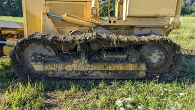 USED 1985 DEERE 450E