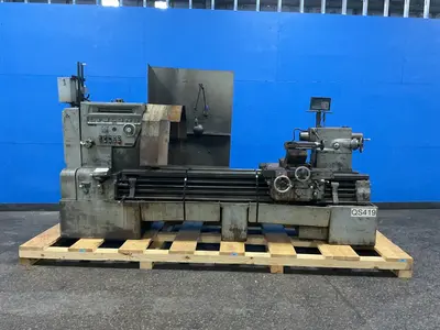 Used LEBLOND 2516127 HEAVY DUTY Engine Lathes Ohio US | HGR 24 #1249335