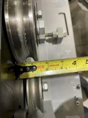 DTI Wire Straightener
