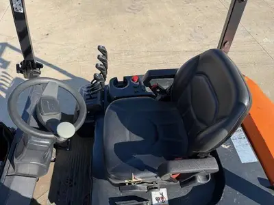 Used DOOSAN BC30S-7 4-Wheel Sit down Electric Counterbalance Forklifts Illinois US | Somerset Equipment Sales #1546141