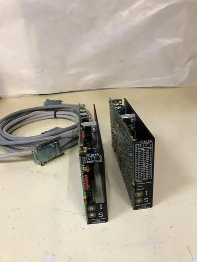 Used _UNKNOWN_ MI452A & MI904A Semiconductor Parts | Advanced Capital Equipment Sales #431228
