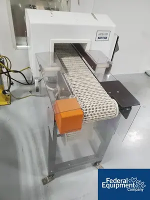 USED Goring Kerr Thermo Goring-Kerr DSP2 Inline Metal Detection System