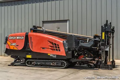 Used 2021 DITCH 2021 DITCH WITCH JT20 Drill Rigs Florida US | HDD Broker #1346116