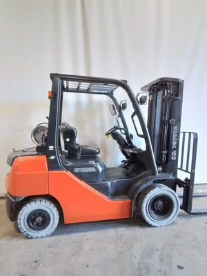 Used 2018 TOYOTA 8FGU25 Misc Forklifts North Carolina US | Forklift Pro #1506549