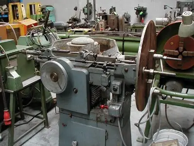 USED HENNIG CME Ø 2300MM - STROKE: 300
