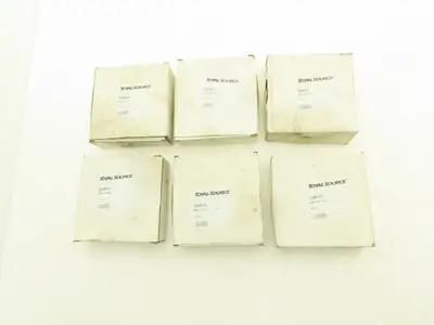 Doosan/Daewoo 581815 Forklift Mast Roller Bearing Lot of 6