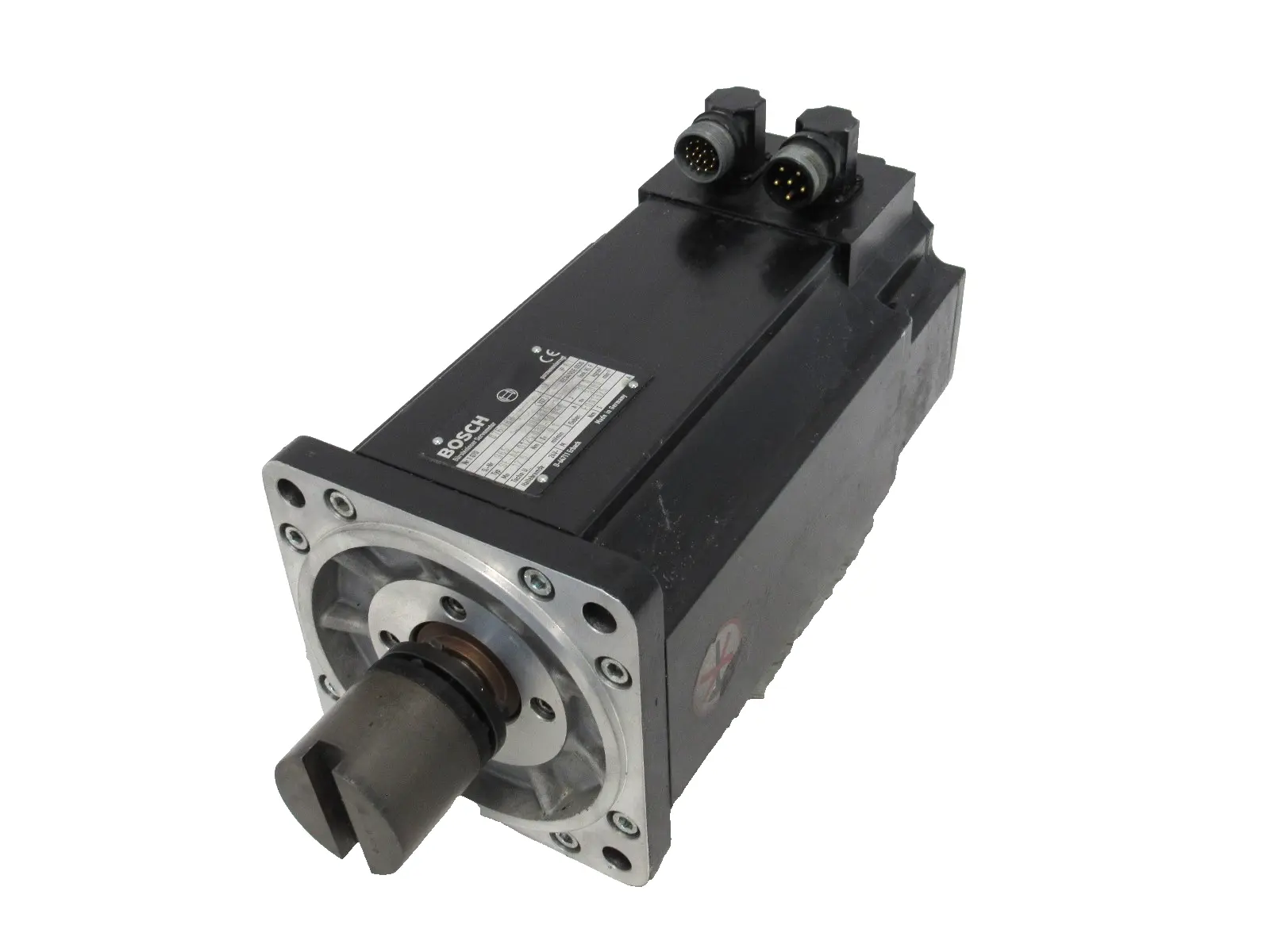 USED BOSCH 1-070-076788 SERVO MOTOR SF-A4.0125-030-10.050 1070076788
