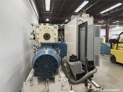 Used PTI 6000 Extruders Illinois US | Aaron Equipment #1310113