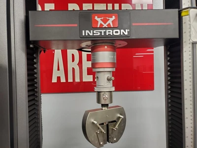 Instron Tensometer Model 5965