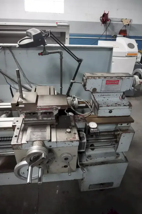 Used TARNOW _UNKNOWN_ Engine Lathes Ohio US | Yoder Brothers machinery #1310177