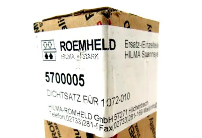 NEW ROEMHELD 5700005