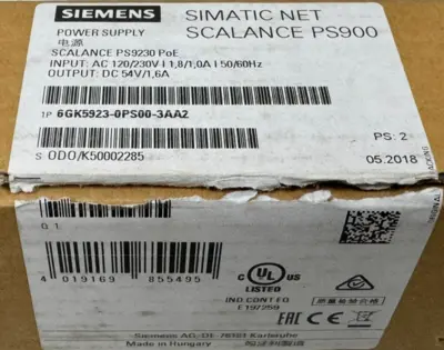 NEW SIEMENS SCALANCE PS900
