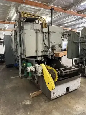 USED 1968 BLANCHARD 32-60