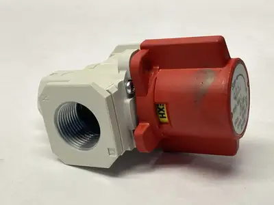 VHS40-N06A-Z | SMC  Single Action Relief Valve 3/4" NPT - Used