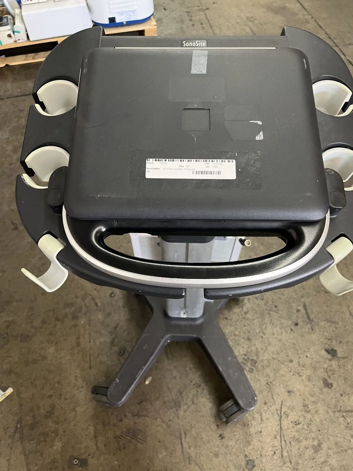 Used SONOCITE P15000-64 Ultrasound Imaging Equipment California US | Surplus Service #1465147