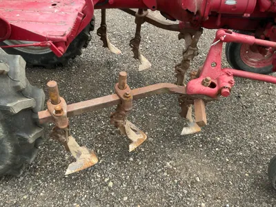 Used 1950 INTERNATIONAL HARVESTER FARMALL CUB Agricultural Tractors Michigan US | Miedema Asset Management Group #1320868