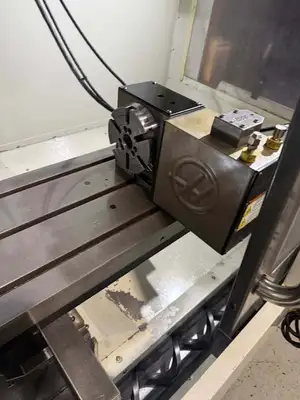 2012 HAAS TM-3P Vertical Machining Centers | Toolquip, Inc. (5)