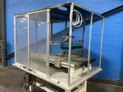 Used SHOP SABRE 23 CNC Routers Ohio US | HGR 24 #1335266