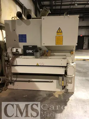 USED 2009 DMC UNISAND K 2-HEAD 53" SANDER