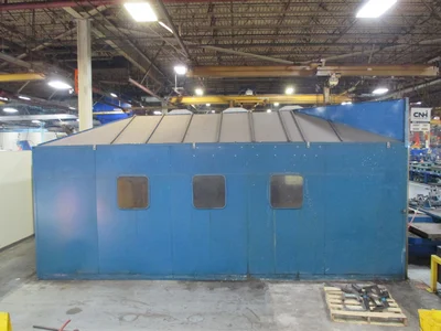 USED MACHINING HMC 200