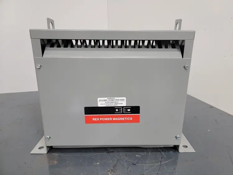 New | in-Stock REX POWER MAGNETICS RC15J-B Transformers British Columbia CA | Lenmark #264908