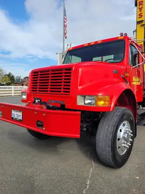 Used 1999 BAY SHORE TR40 Drill Rigs California US | Ben Kaplan Equipment #1182439