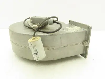 EBM-Papst G2E180-EH03-01 180mm Centrifugal Blower Fan 230VAC 1PH 2450RPM 400m³/h