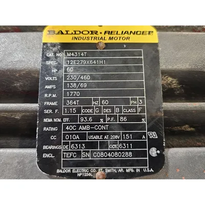 USED GARDNER DENVER GAHLBPA