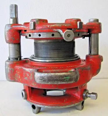 Used RIDGID 36620 Pipe Threaders California US | Bay Line Tool #1316331