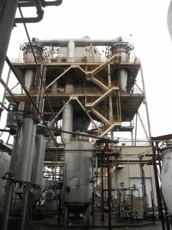 Used NIRO NOT APPLICABLE Fluid Bed Dryers New Jersey US | Phoenix Equipment Corp 5 #174758